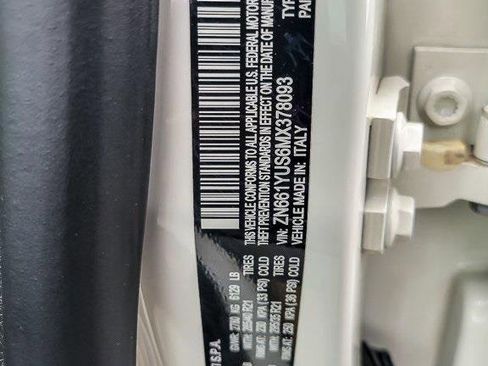 Used 2021 Maserati Levante S GranSport image 28