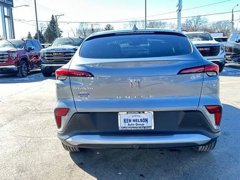 New 2026 Buick Envista Preferred w/ Convenience I Package image 8