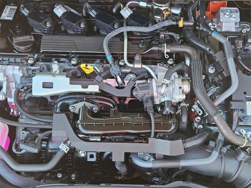 Used 2025 Toyota Prius LE image 21