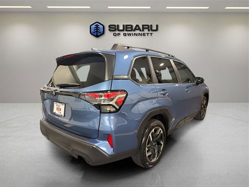 Used 2025 Subaru Forester Limited w/ Popular Package #1 image 5