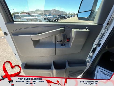 Used 2024 Chevrolet Express 2500 w/ Driver Convenience Package image 18