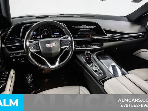 Used 2021 Cadillac Escalade Sport AWD/4WD image 23