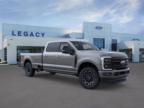 New 2026 Ford F350 Platinum w/ FX4 Off-Road Package image 7
