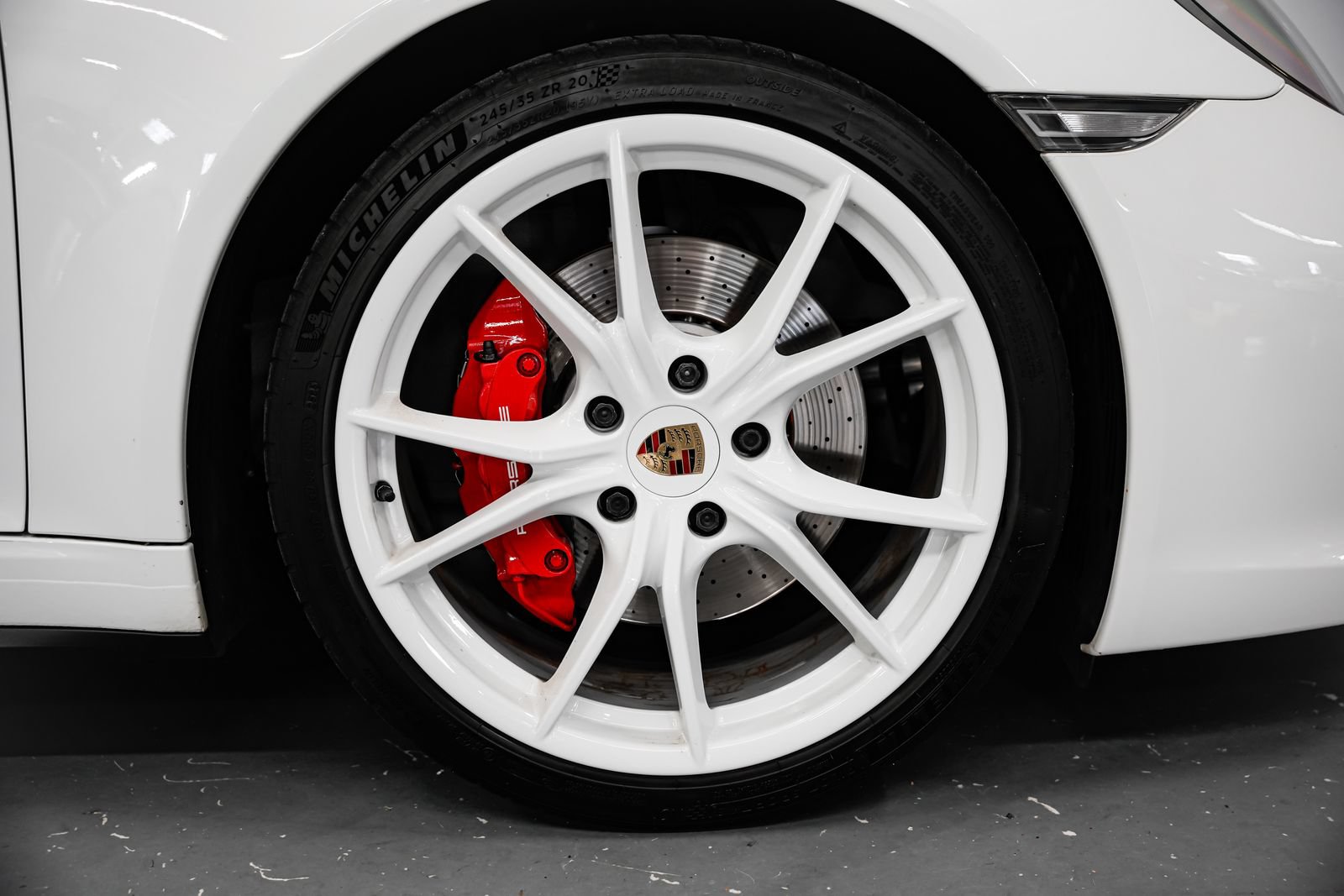 Used 2019 Porsche 911 Targa 4 GTS w/ GTS Interior Package AWD/4WD image 49