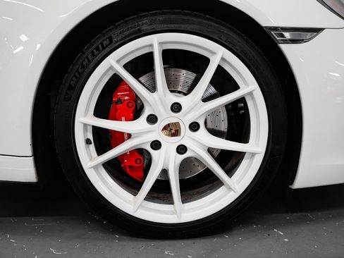 Used 2019 Porsche 911 Targa 4 GTS w/ GTS Interior Package AWD/4WD image 49