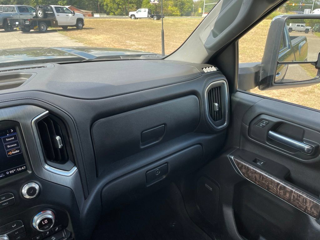 Used 2020 GMC Sierra 2500 Denali w/ Denali Ultimate Package AWD/4WD image 32