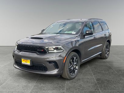 New 2026 Dodge Durango R/T