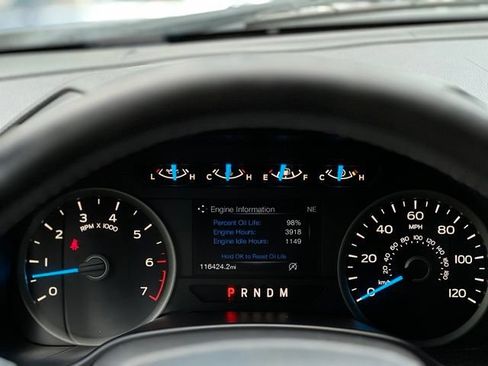 Used 2017 Ford F150 XLT w/ Equipment Group 302A Luxury RWD image 33