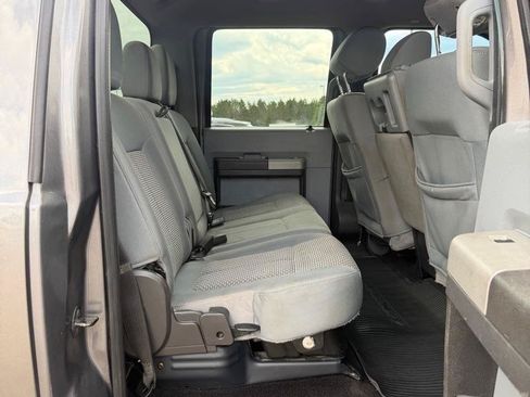Used 2014 Ford F250 XLT w/ XLT Premium Package AWD/4WD image 18