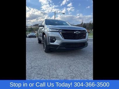 Used 2023 Chevrolet Traverse RS w/ LPO, Floor Liner Package