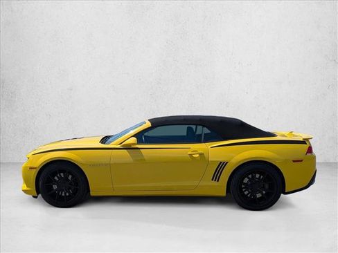 Used 2015 Chevrolet Camaro SS image 10