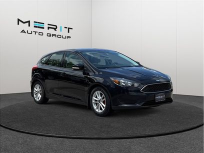 Used 2016 Ford Focus SE