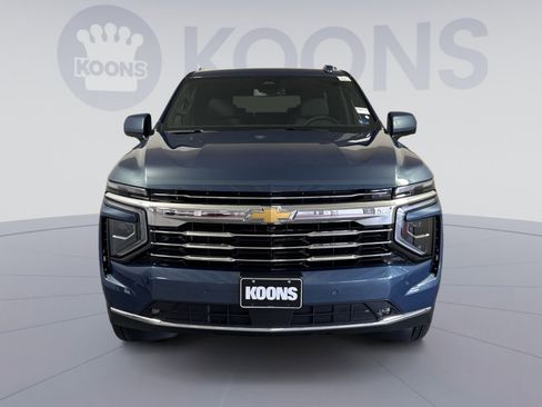 New 2026 Chevrolet Tahoe LT w/ Comfort Package AWD/4WD image 11