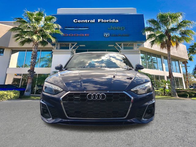 Used 2024 Audi A5 2.0T Premium Plus AWD/4WD image 3