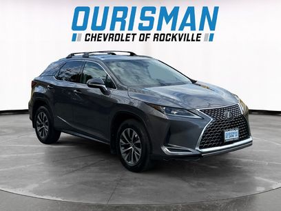 Used 2021 Lexus RX 350 AWD w/ Premium Package