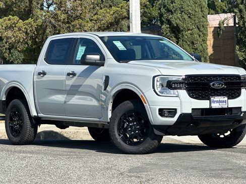 New 2026 Ford Ranger XLT w/ Equipment Group 301A High AWD/4WD image 2