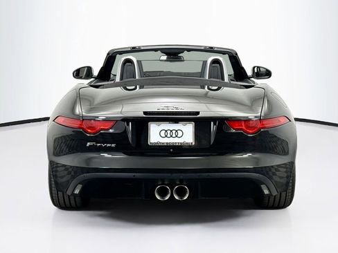 Used 2016 Jaguar F-TYPE Convertible image 6