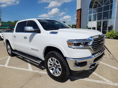 Certified 2022 RAM 1500 Limited image 3