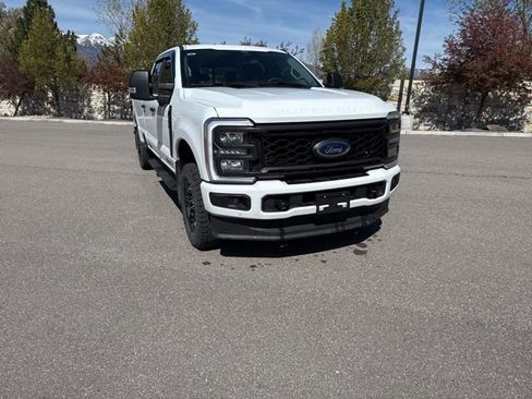 Used 2024 Ford F350 XL w/ STX Appearance Package AWD/4WD image 12