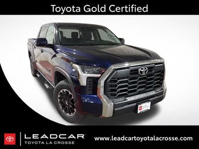 Certified 2022 Toyota Tundra SR5 w/ TRD Off-Road Package