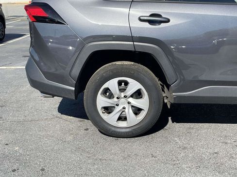 Used 2024 Toyota RAV4 LE FWD image 26