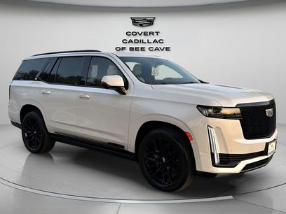 Used 2021 Cadillac Escalade Sport w/ Driver Assist Tech Package