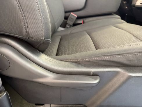 Used 2024 Chevrolet Silverado 1500 W/T w/ WT Fleet Convenience Package RWD image 22