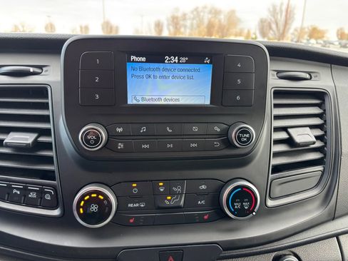 Used 2022 Ford Transit 150 Low Roof AWD w/ Upfitter Package image 35