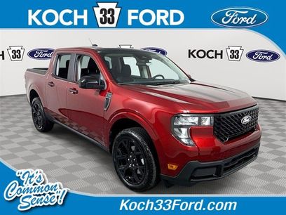 New 2025 Ford Maverick XLT w/ XLT Luxury Package
