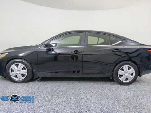 Used 2020 Nissan Sentra S FWD image 4
