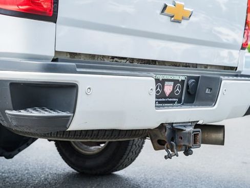 Used 2016 Chevrolet Silverado 2500 LTZ w/ LTZ Plus Package AWD/4WD image 7
