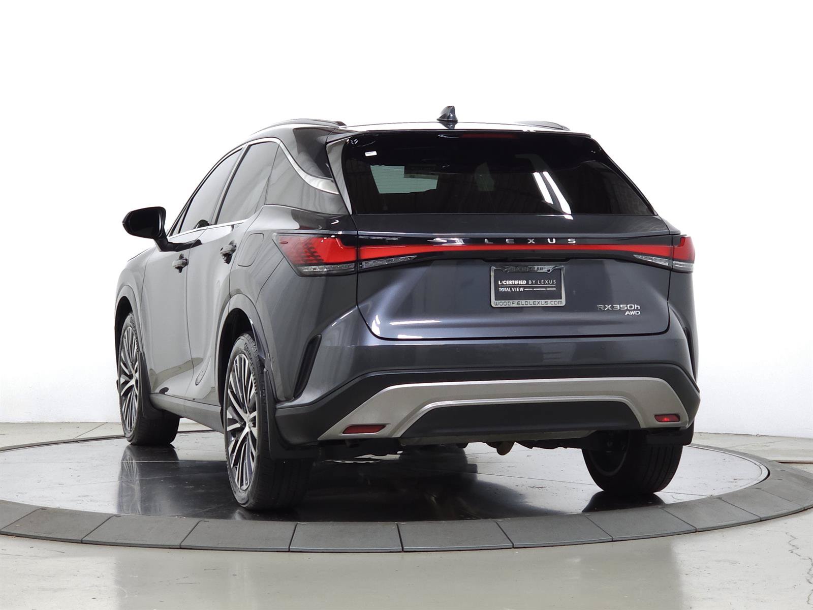 Used 2024 Lexus RX 350 w/ Convenience Package AWD/4WD image 6