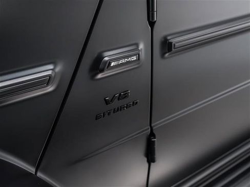 Used 2025 Mercedes-Benz G 63 AMG 4MATIC image 16