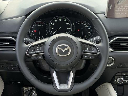 New 2025 MAZDA CX-5 AWD 2.5 S w/ Premium Plus Pkg image 12