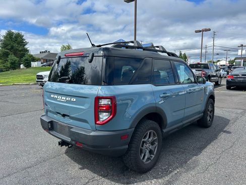 Used 2021 Ford Bronco Sport Badlands w/ Badlands Package AWD/4WD image 5