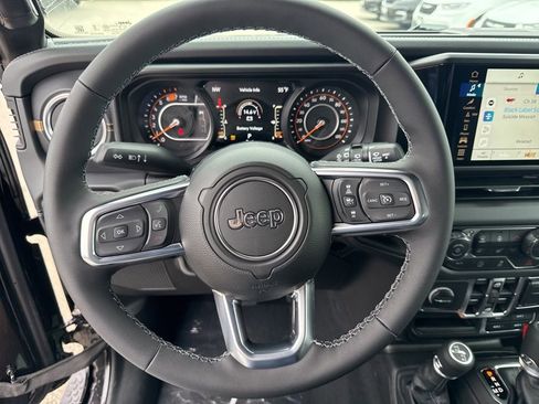 New 2026 Jeep Wrangler Sahara image 10
