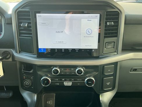 Used 2025 Ford F150 XLT w/ Equipment Group 301A Standard image 13