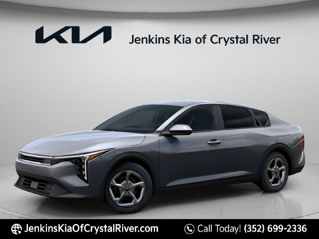 New 2026 Kia K4 FWD image 4