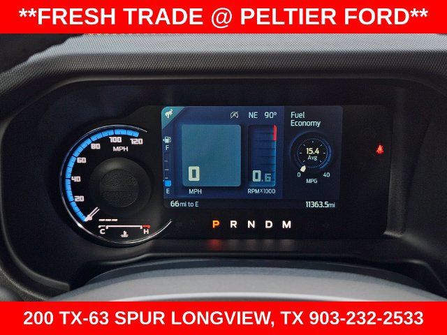 Used 2024 Ford Bronco Badlands AWD/4WD image 32
