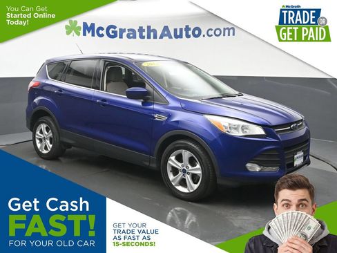 Used 2014 Ford Escape SE FWD image 1