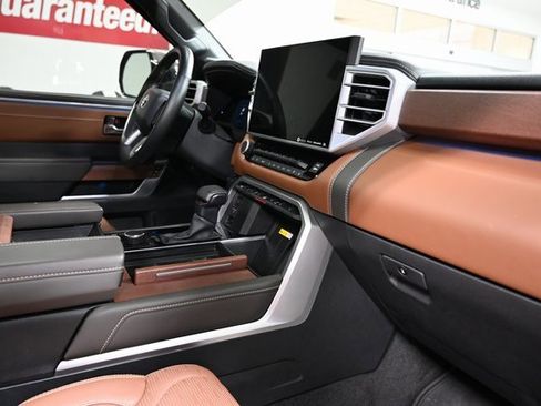 Used 2023 Toyota Tundra 1794 Edition w/ TRD Off-Road Package image 5
