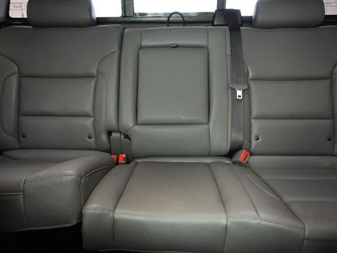 Used 2017 Chevrolet Silverado 1500 LTZ w/ Sport Package image 31