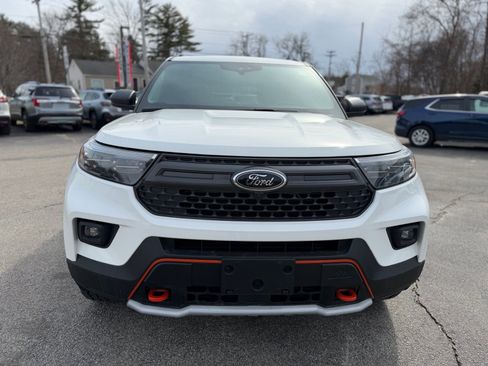 Used 2023 Ford Explorer Timberline image 7
