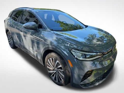 Used 2024 Volkswagen ID.4 S RWD image 2