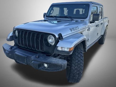 Used 2022 Jeep Gladiator Willys image 1