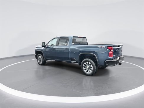 New 2026 Chevrolet Silverado 2500 Custom w/ Custom Convenience Package image 6
