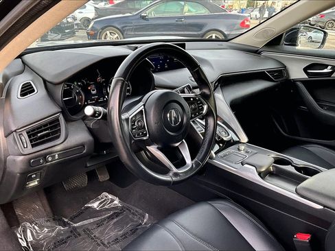 Used 2023 Acura TLX image 12
