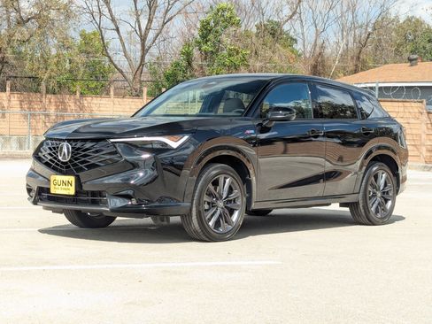 Used 2025 Acura ADX A-Spec image 7
