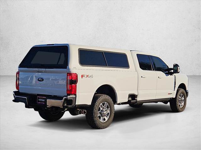 Used 2024 Ford F350 Lariat w/ Lariat Ultimate Package AWD/4WD image 5