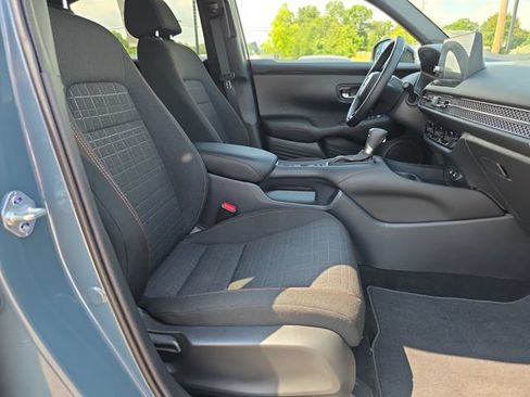 Certified 2026 Honda HR-V Sport image 15